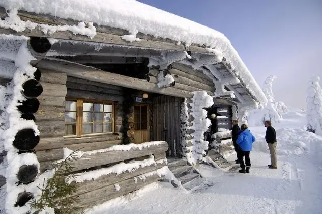 Traditional Kulübe, 1 Yatak Odası, Sauna