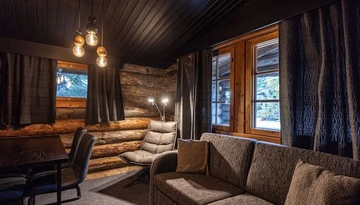 Traditional Kulübe, 1 Yatak Odası, Sauna