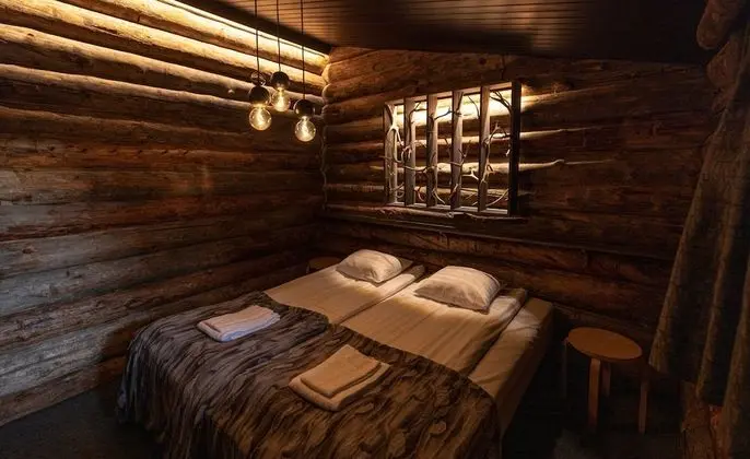 Traditional Kulübe, 1 Yatak Odası, Sauna