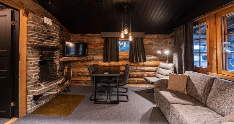 Traditional Kulübe, 1 Yatak Odası, Sauna