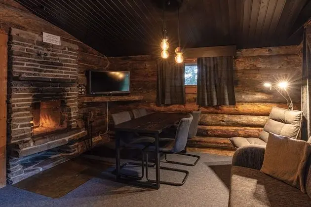 Traditional Kulübe, 1 Yatak Odası, Sauna