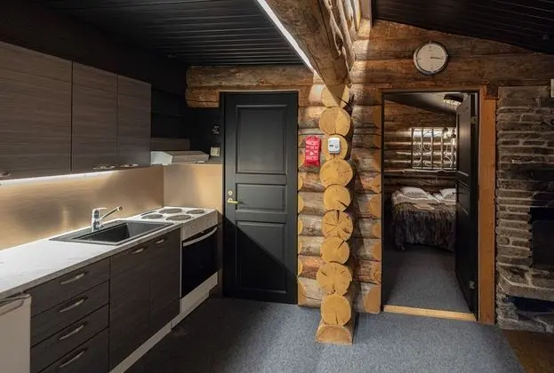 Traditional Kulübe, 1 Yatak Odası, Sauna