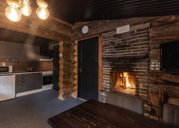 Traditional Kulübe, 1 Yatak Odası, Sauna
