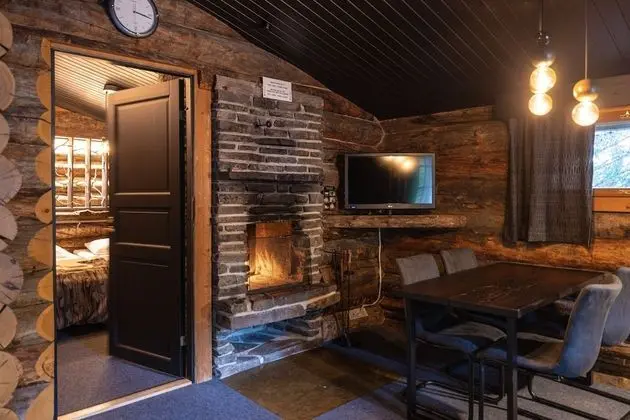 Traditional Kulübe, 1 Yatak Odası, Sauna
