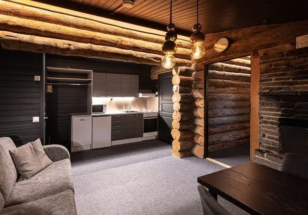 Traditional Kulübe, 1 Yatak Odası, Sauna