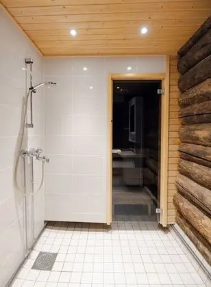Traditional Kulübe, 1 Yatak Odası, Sauna