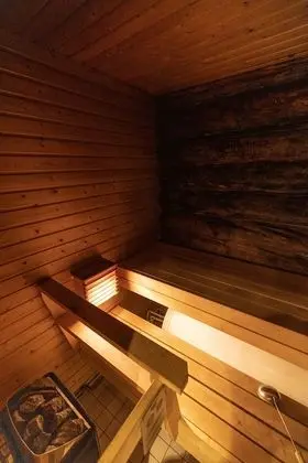 Traditional Kulübe, 1 Yatak Odası, Sauna