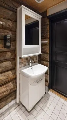 Traditional Kulübe, 1 Yatak Odası, Sauna