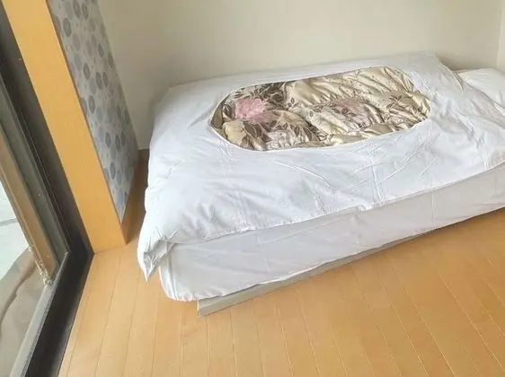Deluxe Dört Kişilik Oda, Sigara İçilmez