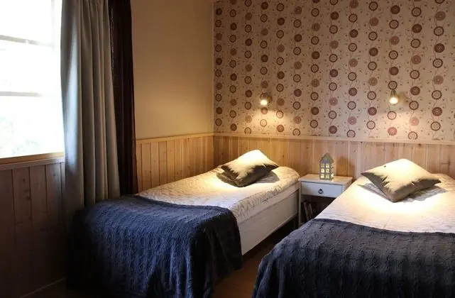 İki Ayrı Yataklı Oda