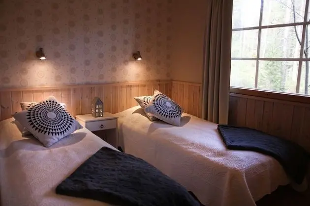 İki Ayrı Yataklı Oda