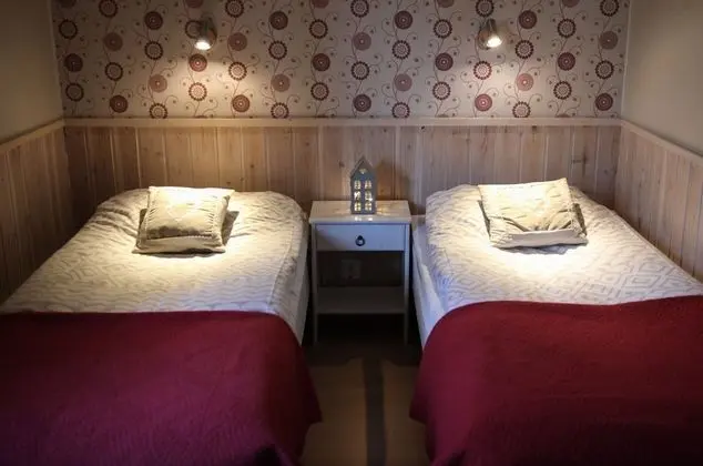 İki Ayrı Yataklı Oda