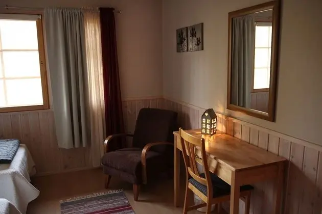 İki Ayrı Yataklı Oda