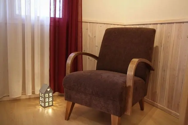 İki Ayrı Yataklı Oda