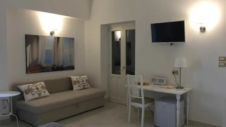 Deluxe Tek Büyük Yataklı Oda, Balkon, Deniz Manzaralı