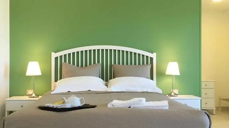 Deluxe Tek Büyük Yataklı Oda, Balkon, Deniz Manzaralı