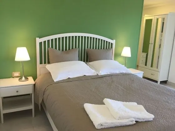 Deluxe Tek Büyük Yataklı Oda, Balkon, Deniz Manzaralı