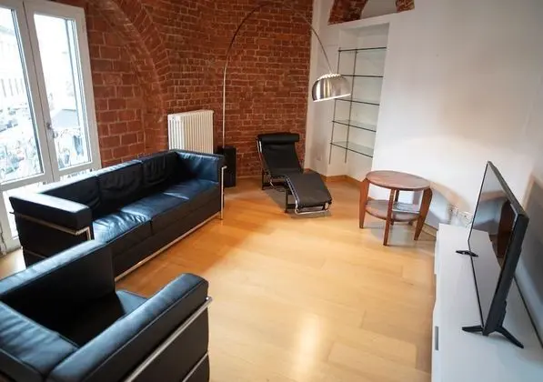 City Apart Daire, 3 Yatak Odası