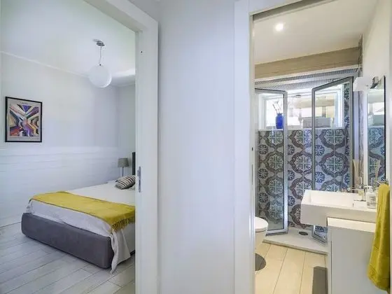 Deluxe Apart Daire, Deniz Manzaralı