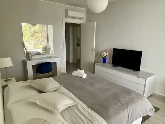 Deluxe Apart Daire, Deniz Manzaralı