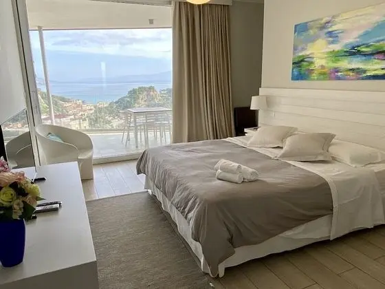 Deluxe Apart Daire, Deniz Manzaralı