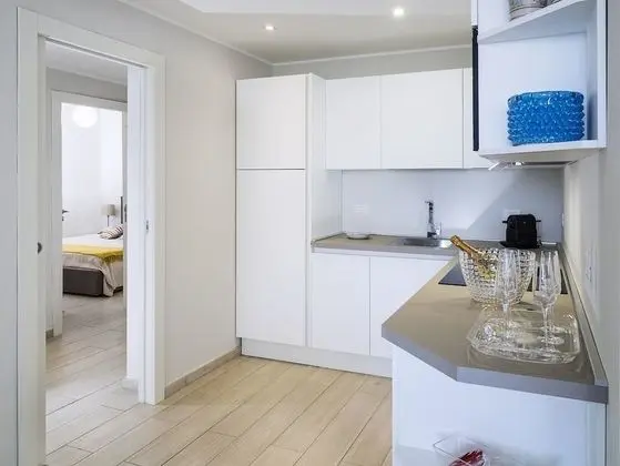 Deluxe Apart Daire, Deniz Manzaralı