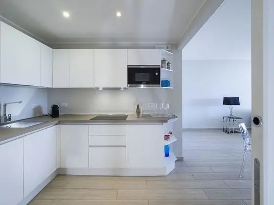 Deluxe Apart Daire, Deniz Manzaralı