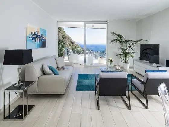 Deluxe Apart Daire, Deniz Manzaralı