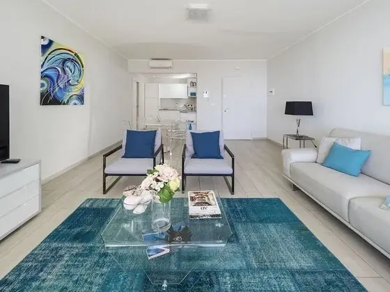 Deluxe Apart Daire, Deniz Manzaralı