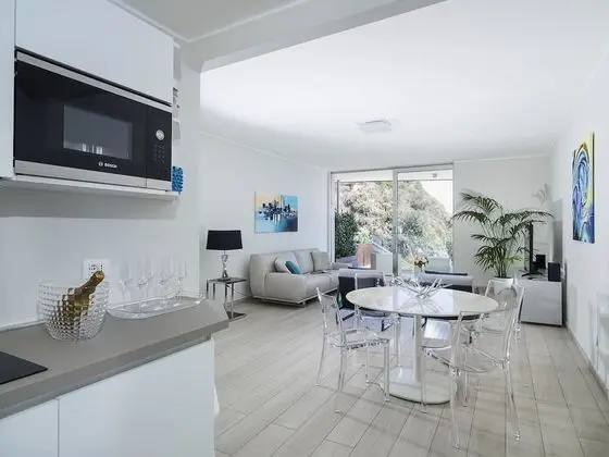 Deluxe Apart Daire, Deniz Manzaralı