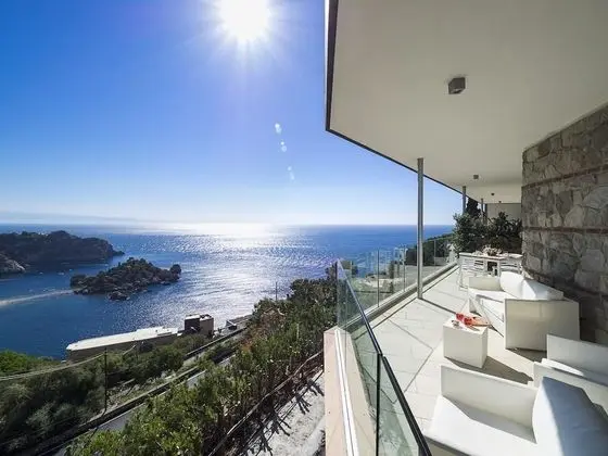 Deluxe Apart Daire, Deniz Manzaralı