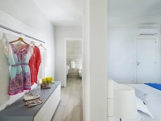 Deluxe Apart Daire, Deniz Manzaralı