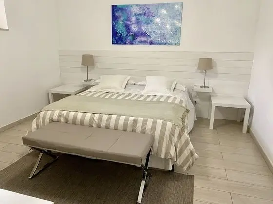 Deluxe Apart Daire, Jakuzi