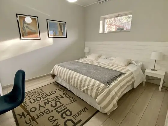 Deluxe Apart Daire, Jakuzi