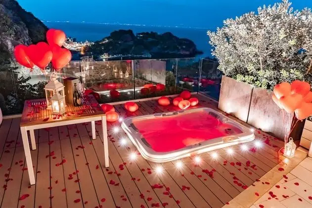 Deluxe Apart Daire, Jakuzi