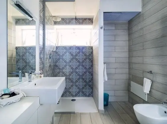 Deluxe Apart Daire, Jakuzi