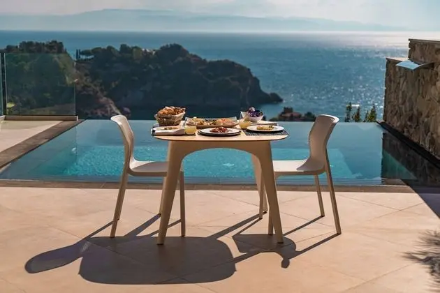 Luxury Apart Daire, Kişiye Özel Havuzlu