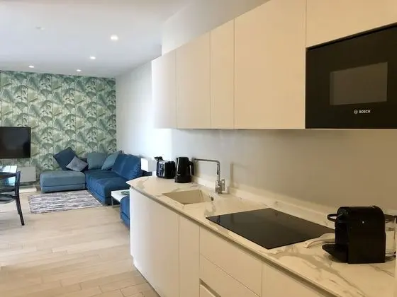 Luxury Apart Daire, Kişiye Özel Havuzlu