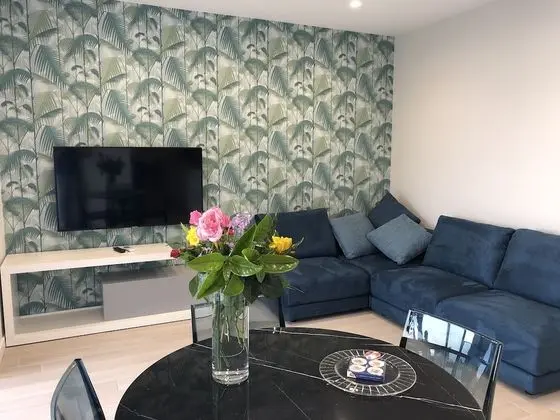 Luxury Apart Daire, Kişiye Özel Havuzlu