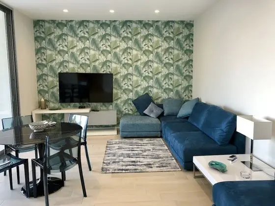 Luxury Apart Daire, Kişiye Özel Havuzlu