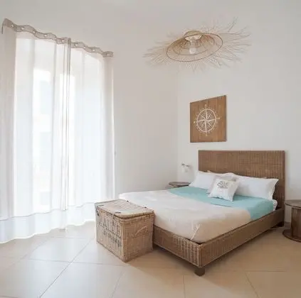 Executive Apart Daire, Teras