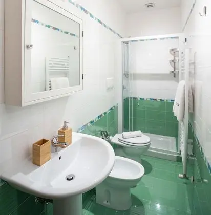 Executive Apart Daire, Teras