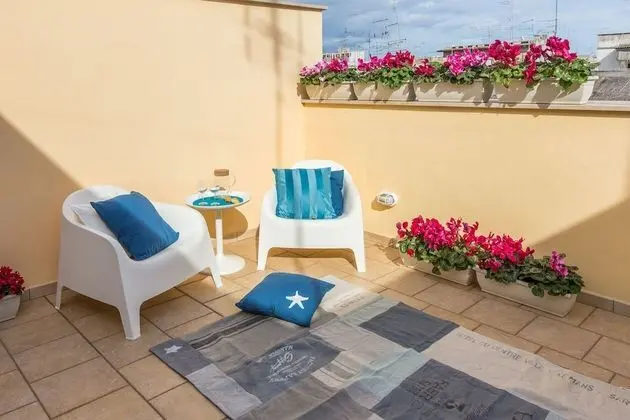 Superior Çatı Katı Süiti (Penthouse), Küçük Mutfak