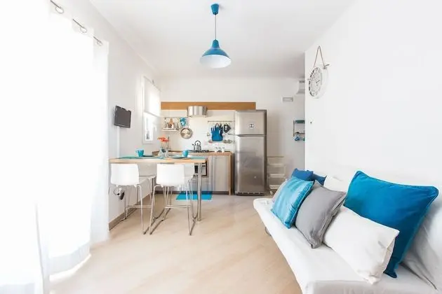 Superior Çatı Katı Süiti (Penthouse), Küçük Mutfak