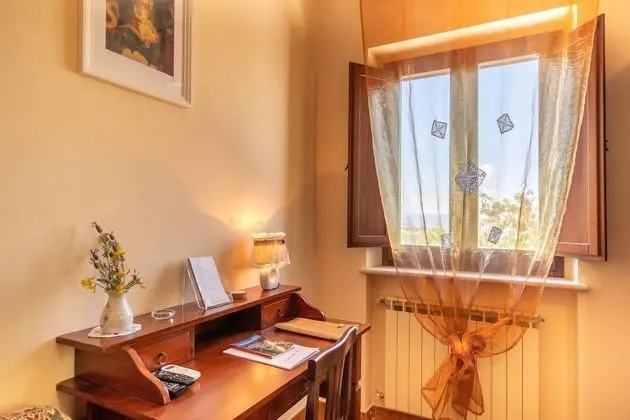 Deluxe Oda, Şehir Manzaralı