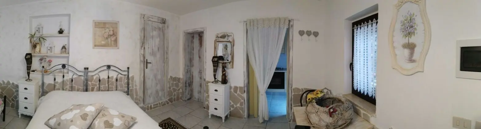 Apart Daire With Kitchenette
