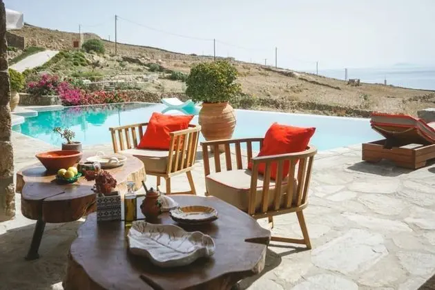 Villa, Sigara İçilebilir