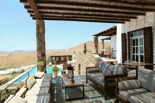 Villa, Sigara İçilebilir