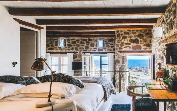 Villa, Sigara İçilebilir