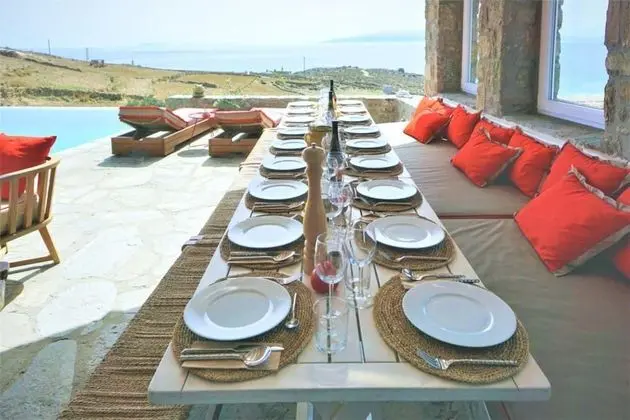 Villa, Sigara İçilebilir